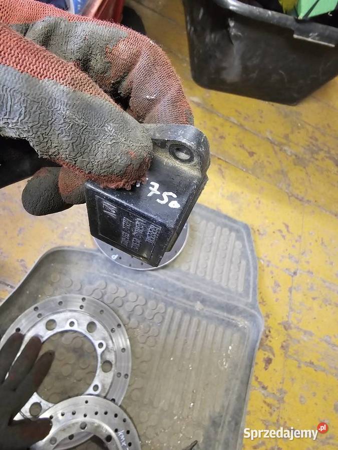 Kawasaki VN 750 przekaźnik świateł regulator Jelenia Góra