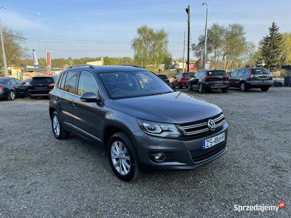 Volkswagen Tiguan wspomaganie kierownicy sprzedam