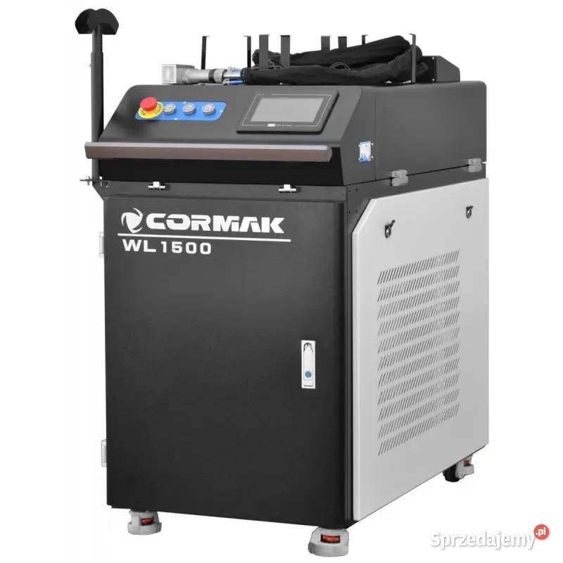 Spawarka laserowa 1000W CORMAK WL1000 1000W Siedlce