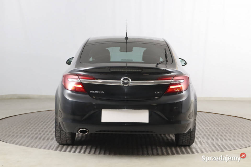 Opel Insignia 20 CDTI nieuszkodzony