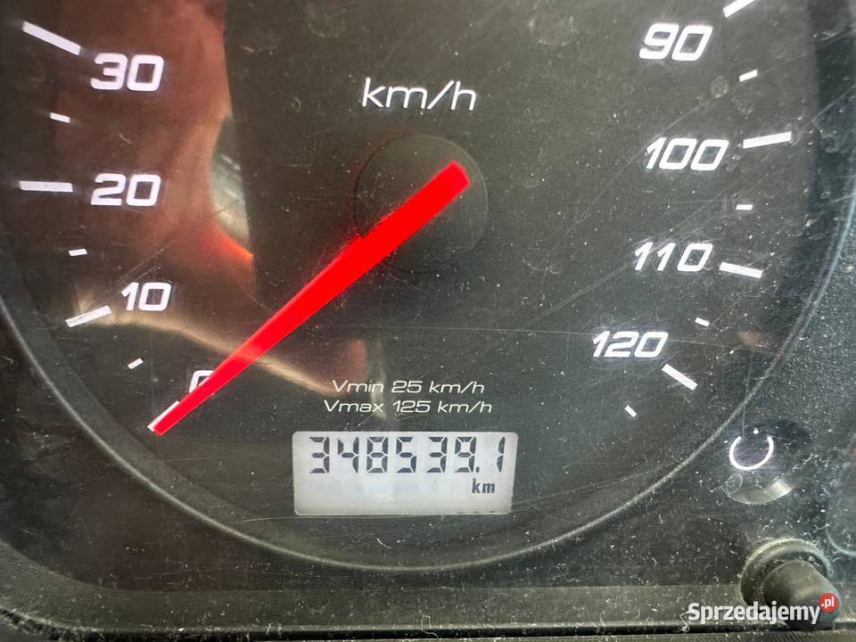 CIĄGNIK SIODŁOWY MARKI IVECO STRALIS AT440TPRR wielkopolskie Tuliszków