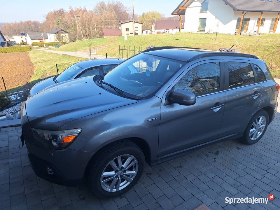 Sprzedam samochód Mitsubishi Asx ASX Rudzica