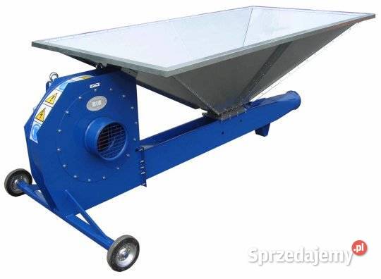 Dmuchawa do zboża BIN Karsin