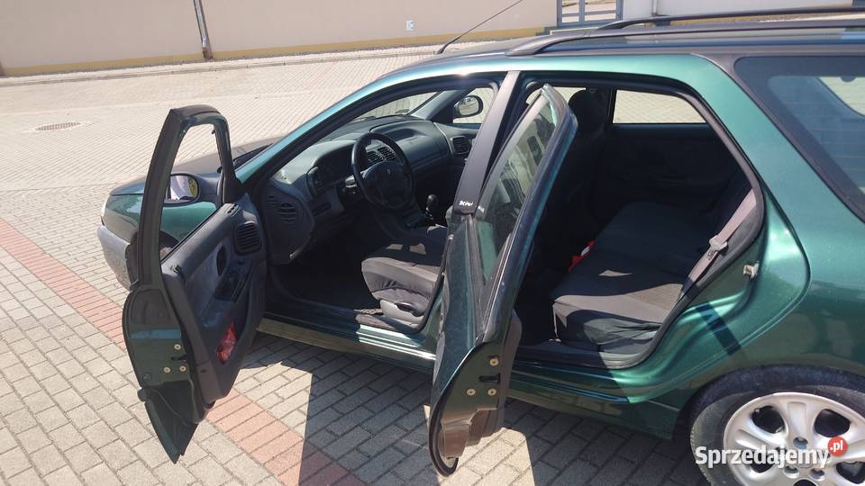 Renault Laguna 20 GAZ LPG Kombi elektryczne szyby Laguna opolskie Niemodlin