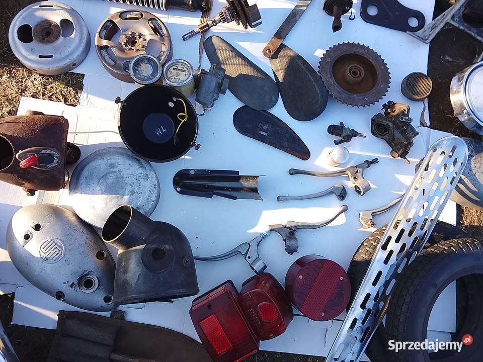 Sprzedam WSK Romet Simson Koło