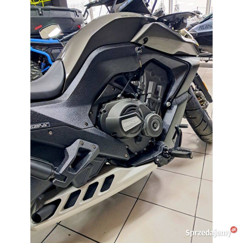 Motocykl Benda LFC 700 Pro Midnight Black 2026 Nowy Sącz