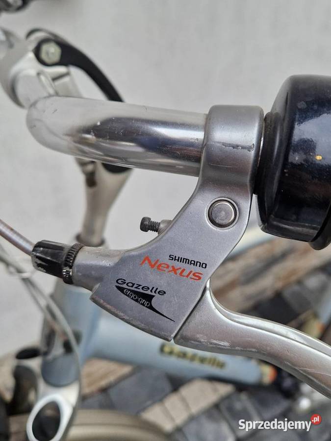Do sprzedania rower holenderski Gazelle Orange Iwonicz
