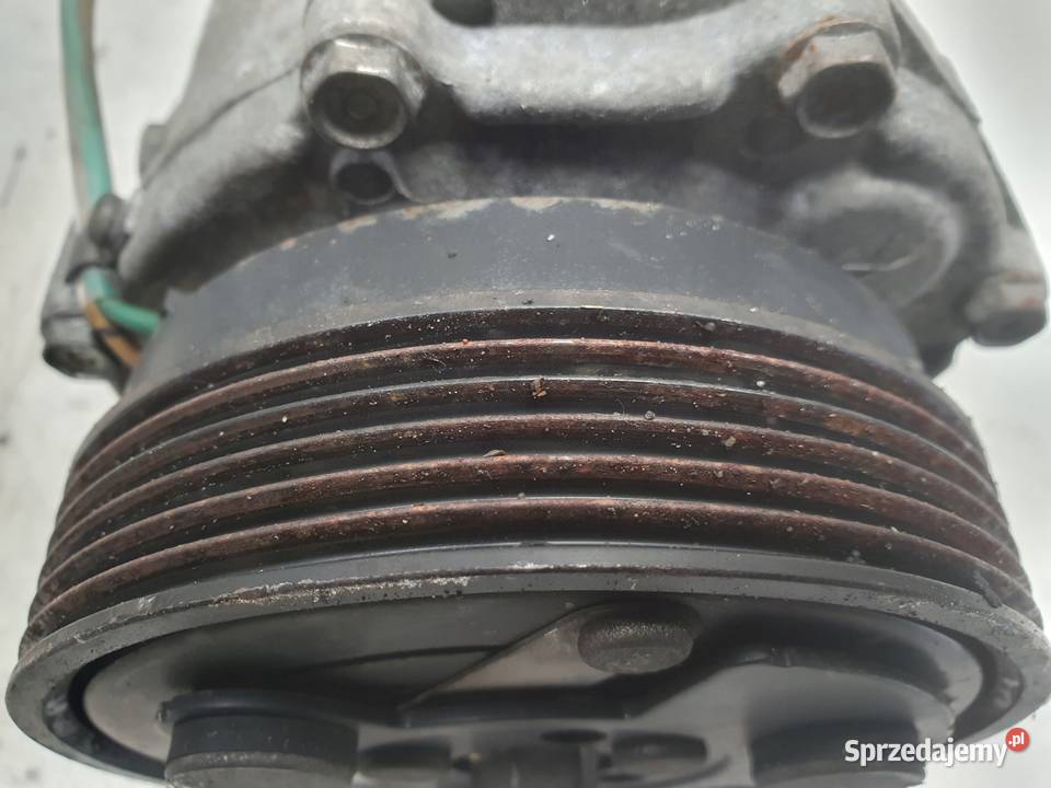 VW Golf IV 20 8V SPRĘŻARKA KLIMATYZACJI pompa lubelskie sprzedam