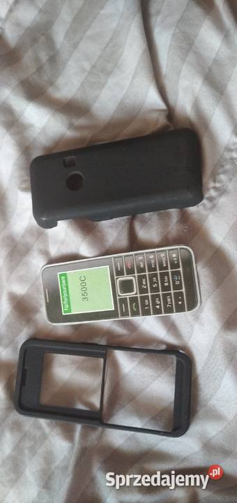 nokia 3500c 3500 c pokrowiec etui obudowa n3500c Sandomierz sprzedam
