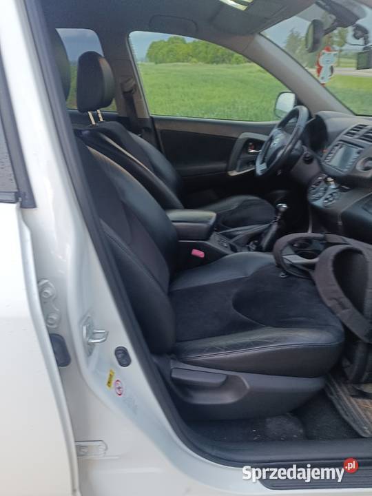Toyota RAV4 22 d4d 2200cm3