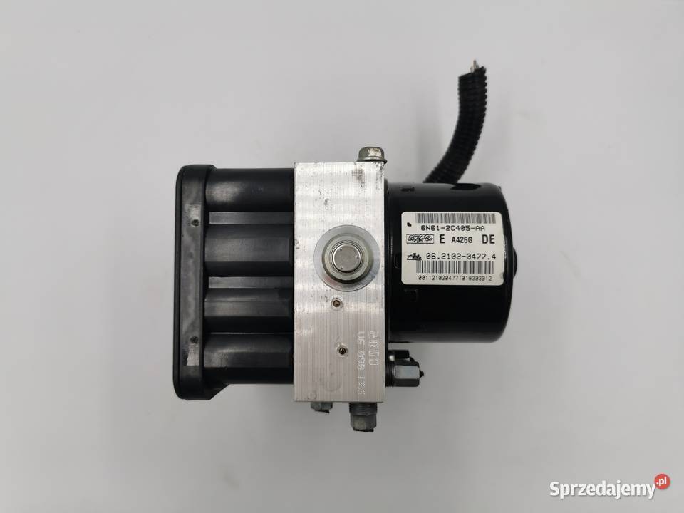 Pompa ABS ESP Mazda 3 6N612C405AA 06210906983 osobowe Wyszków
