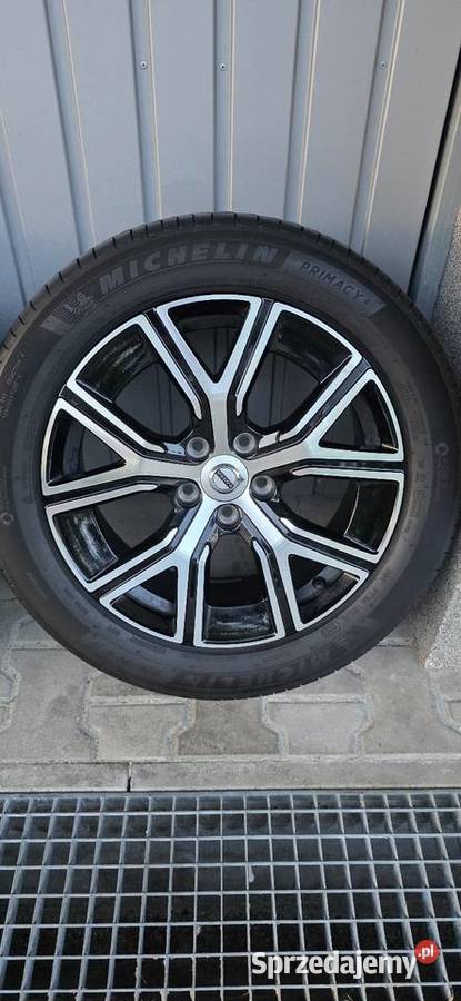 Oryginalne Koła Volvo V40 V60 S60 R17Opony Jelcz-Laskowice