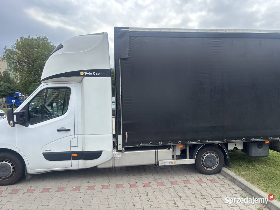 Opel Movano 23 165 2021 165KM Mysłakowice