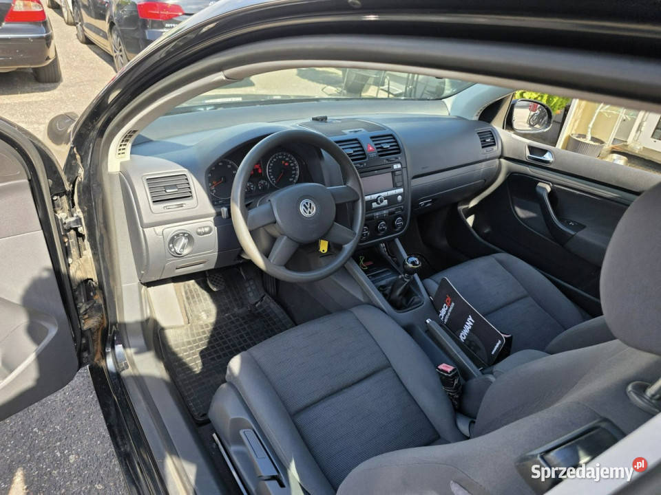 Volkswagen Golf 14 Benzyna 102 Klimatyzacja