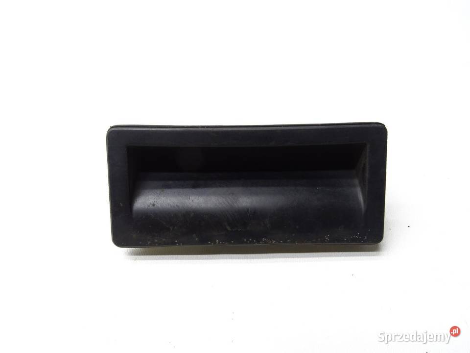 KLAMKA KLAPY MIKROSTYK BAGAŻNIKA 5N0827566 AUDI