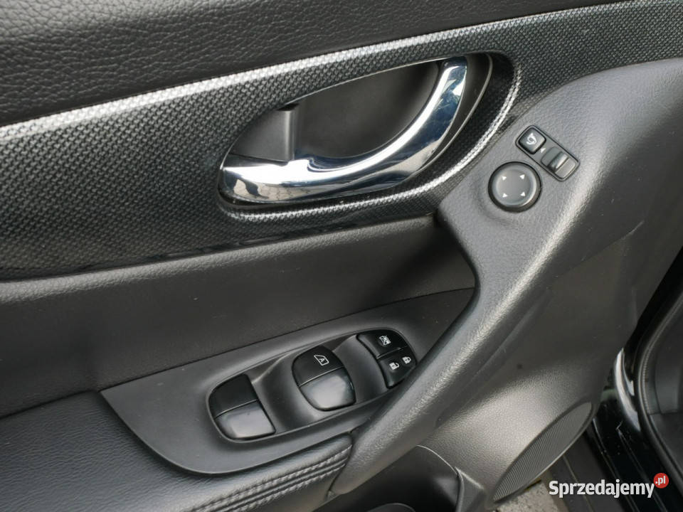 Nissan XTrail 16dCi 130 Eu5 4x4 AWD Panorama lakier metallic Goczałkowice-Zdrój