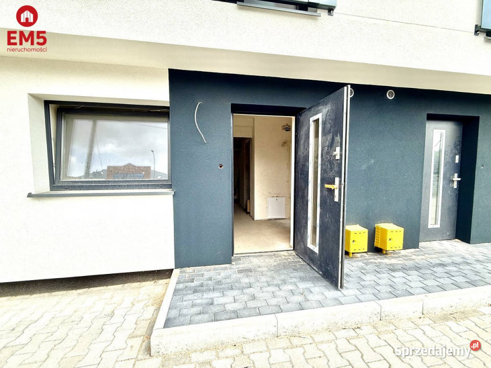 Sprzedaż domu bliźniaka 825m Białystok bliźniak