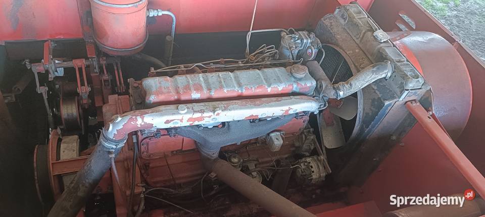 Massey Ferguson 507 Sędziszów