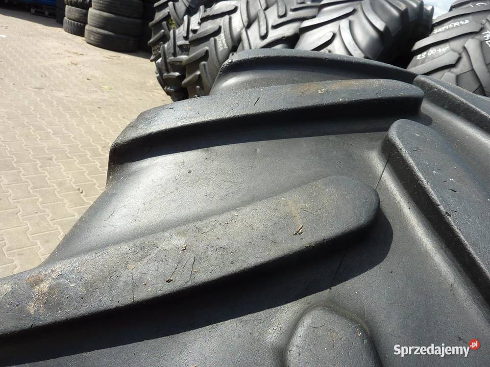 Opona używana rolnicza 54065R30 MICHELIN MULTI Zaścianki