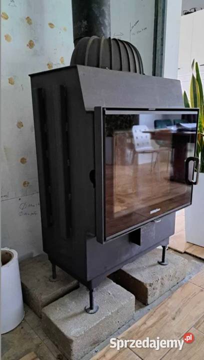 Kominek wkład kominkowy stal Warszawa