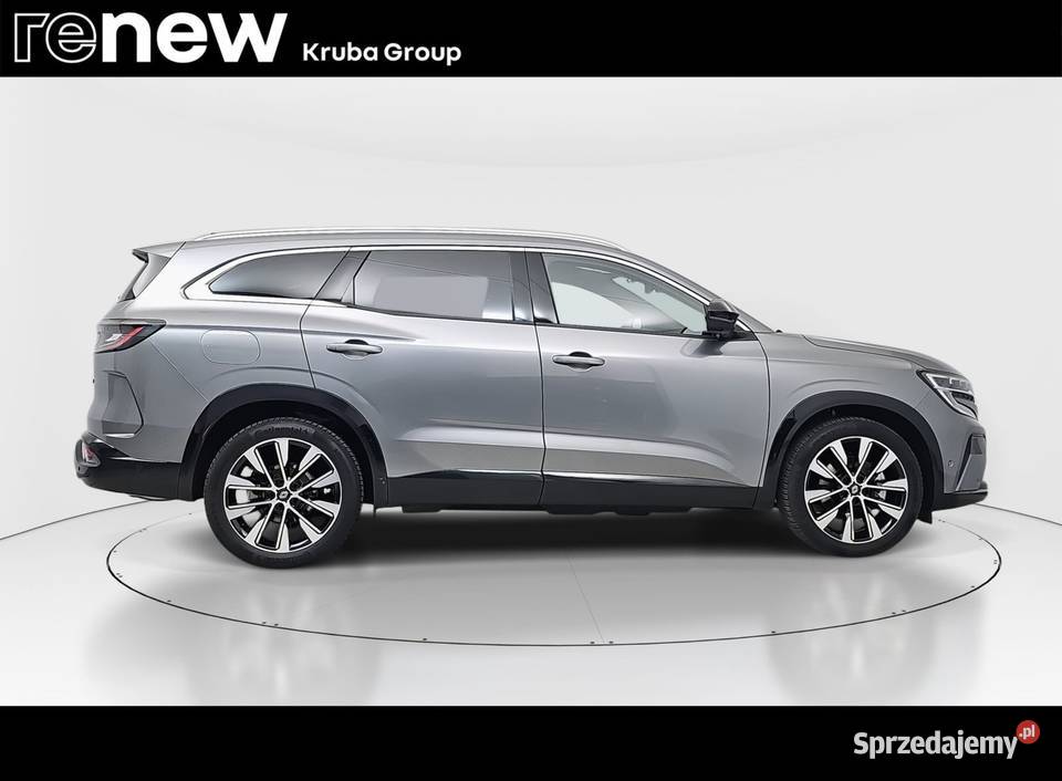 Espace 12 ETech Full Hybrid 200 Techno MMT 7os elektryczne lusterka