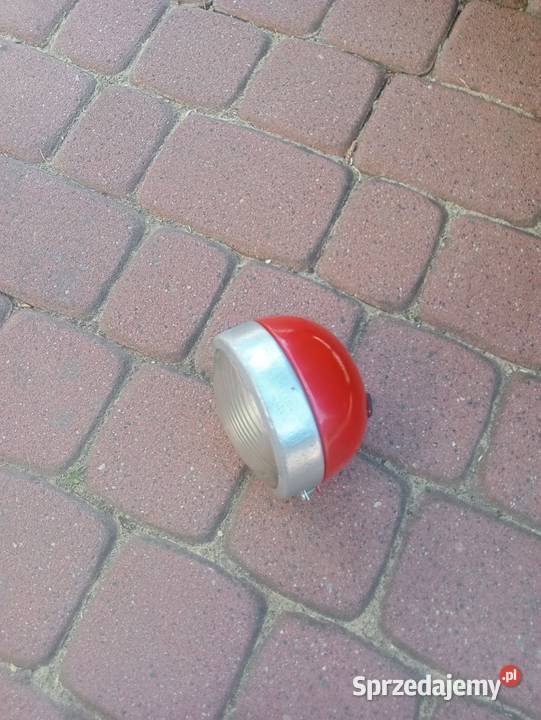 Stara lampa komar simson jawa śląskie Ogrodzieniec sprzedam