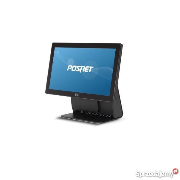 Zestaw POSNET THERMAL HD terminal ELO 15E2 WIN10 mazowieckie sprzedam