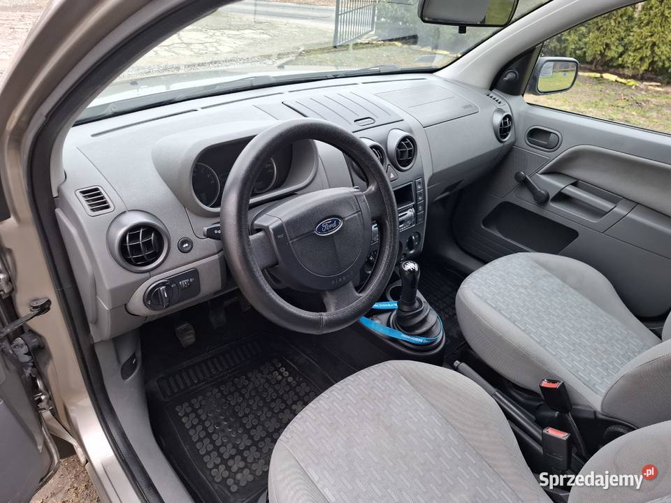 Ford Fusion 14 80 zadbany niski przebieg KLIMA małopolskie Jawiszowice