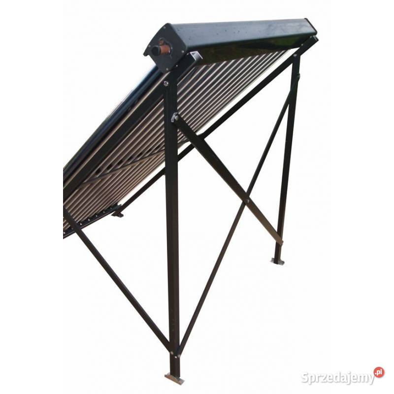 Kolektor Słoneczny 15 rur czarny Błaszki sprzedam