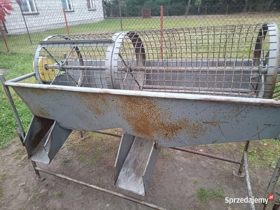 Sortownik do ziemniaków ORYGINAŁ ładnie Dąbrowa Tarnowska