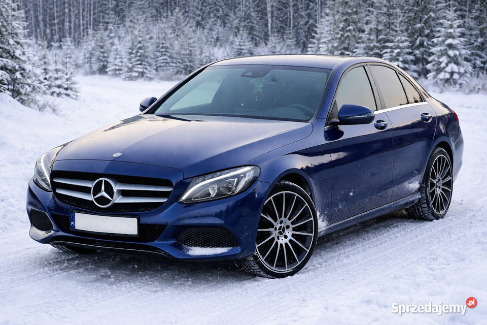 MercedesBenz CKlasa 22 Avantgarde PRYWATNY Chorzele