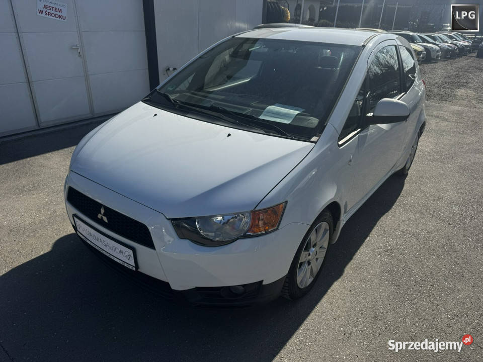Mitsubishi Colt RatyZamiana Gwarancja Sprzedam Gdów