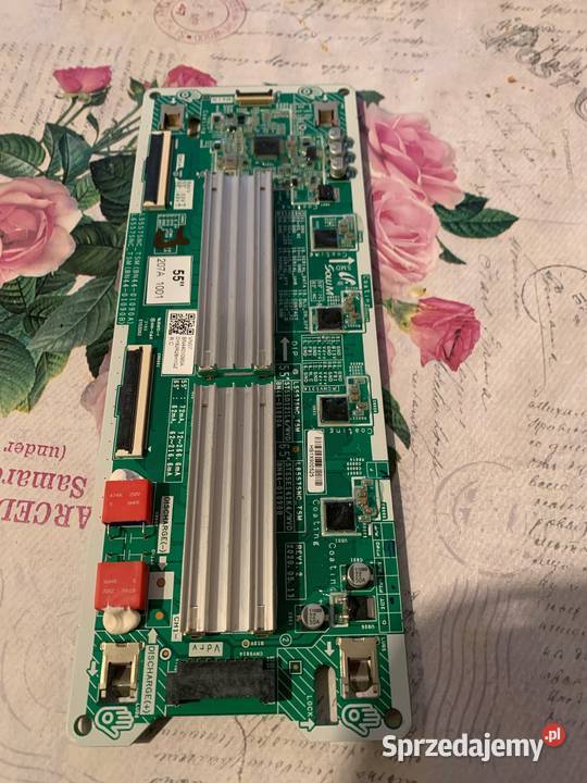 Inwerter bn4401090A QE55Q700TAT 8k HDMI Gościeradów Ukazowy