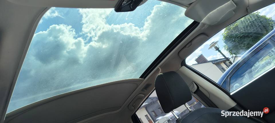 NISSAN QASHQAI TEKNA 16 BENZYNA 2011 r bogate 4/5 mazowieckie