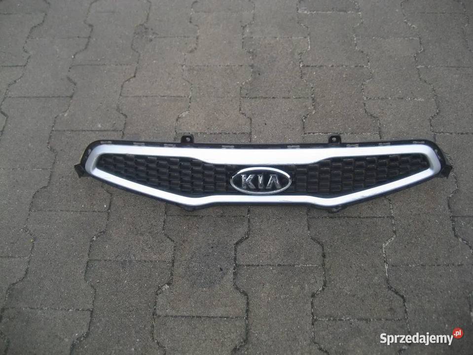 kia picanto ii 2 1115r atrapa grill 86351 1y000 Atrapy