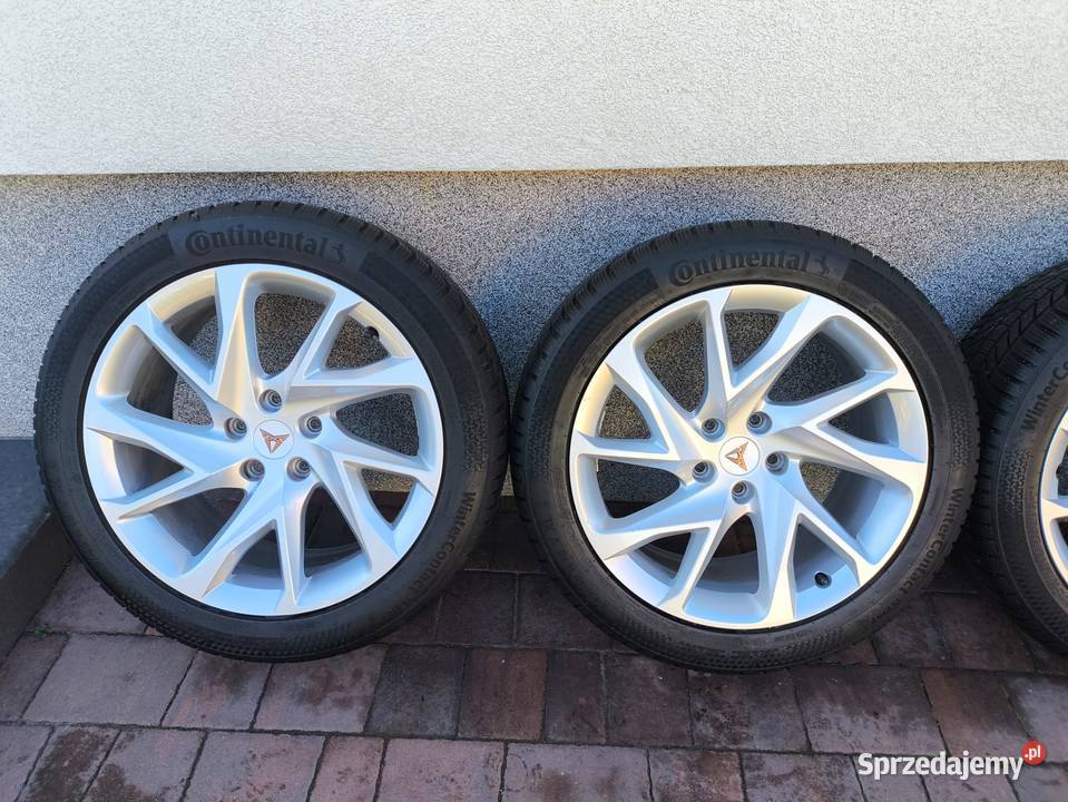 Felgi Koła Cupra Formentor Seat Ateca 18 5x112 Pińczów
