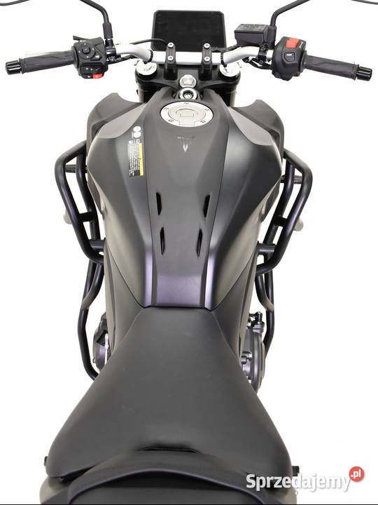 Gmole BUNKIER do Yamaha MT07 2025 Częstochowa