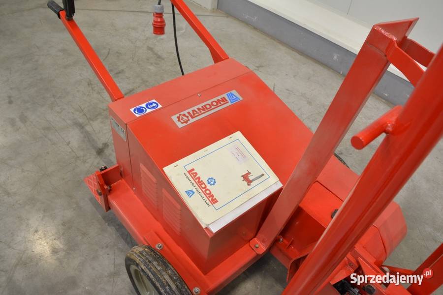 6515 PIŁA ŁAŃCUCHOWA LANDONI AGM małopolskie Biertowice