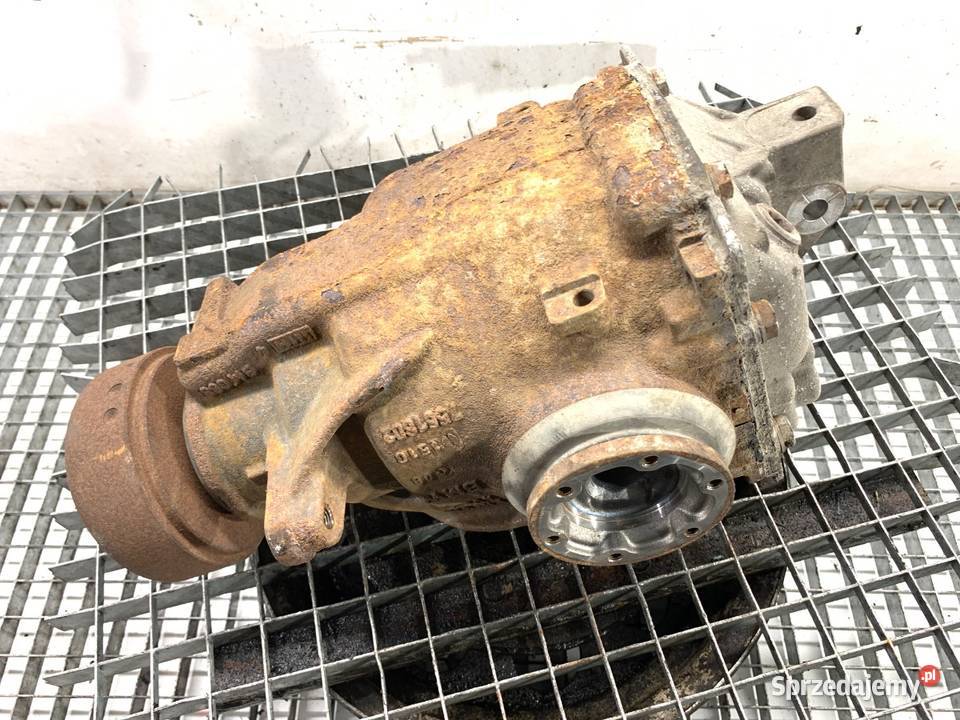 MOST DYFER TYŁ BMW E83 7575381 20 177 0311 SUV osobowe Mosty