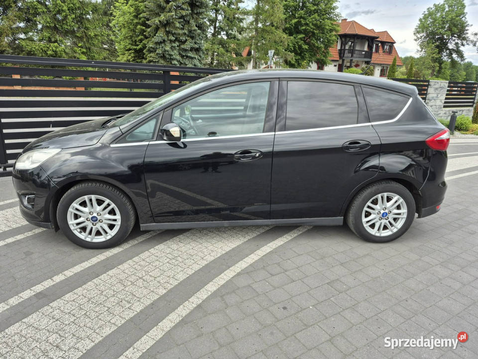 Ford C 16 tdci pdc import francja bez rdzy II lubelskie