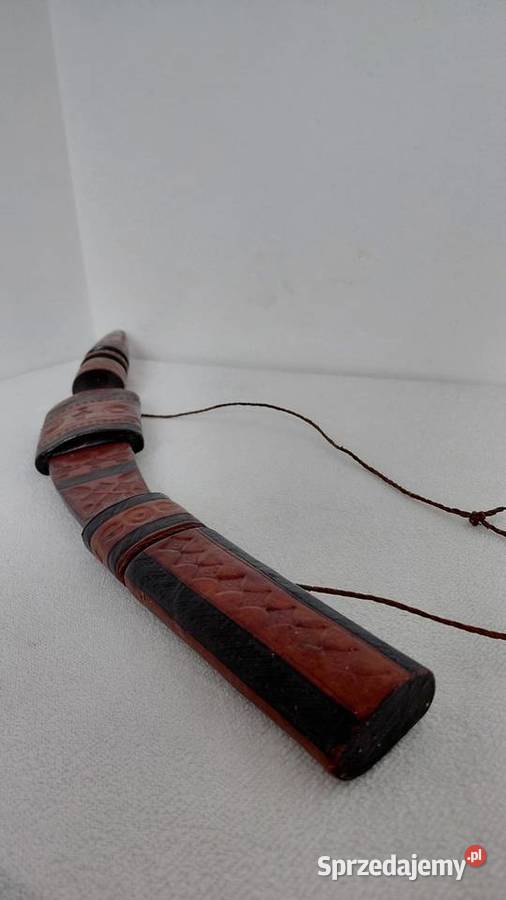 Miecz Tuaregów Czad Krzykawa