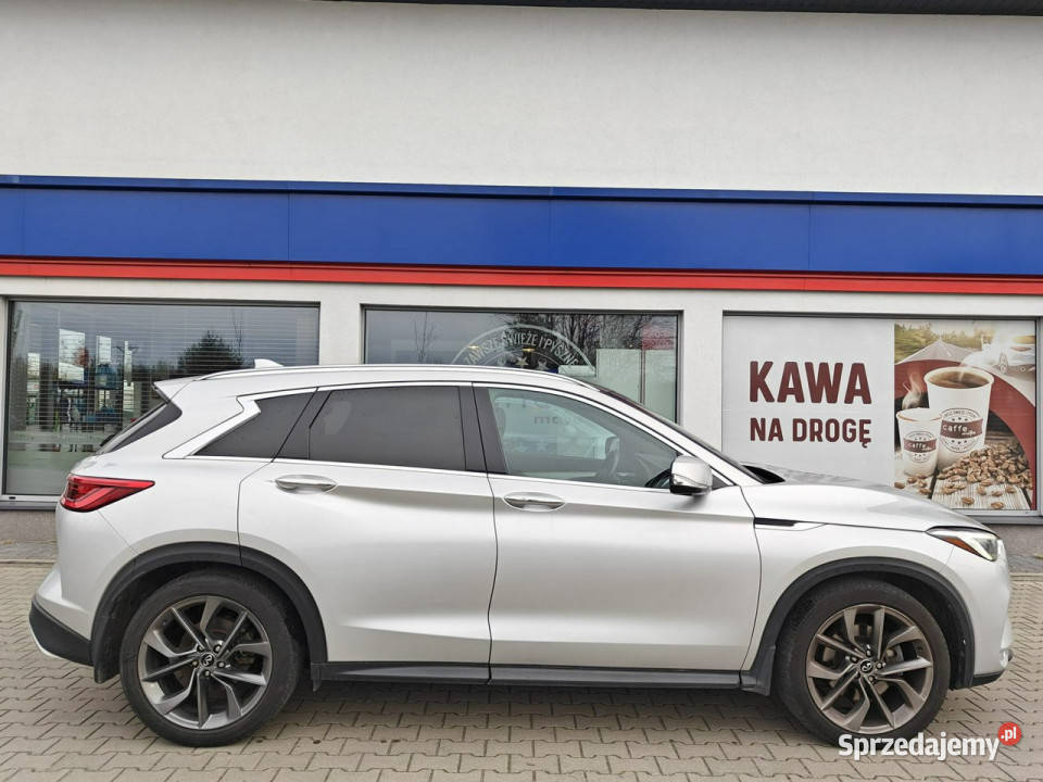Infiniti QX50 czujnik zmierzchu mazowieckie Karczew