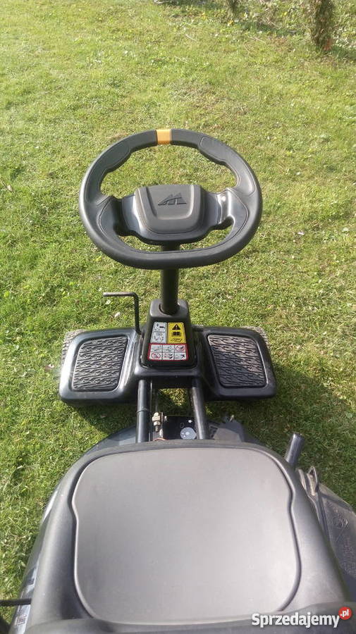 Kosiarka traktorek McCulloch M9566X Rzeszów