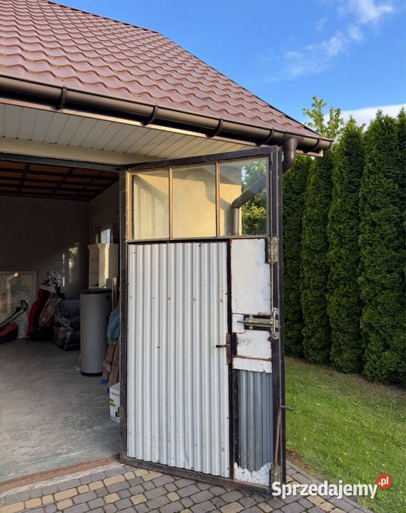 4 drzwi garażowe Sandomierz