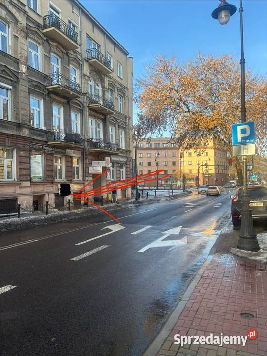 Lokal w Lublinie Narutowicza Lublin