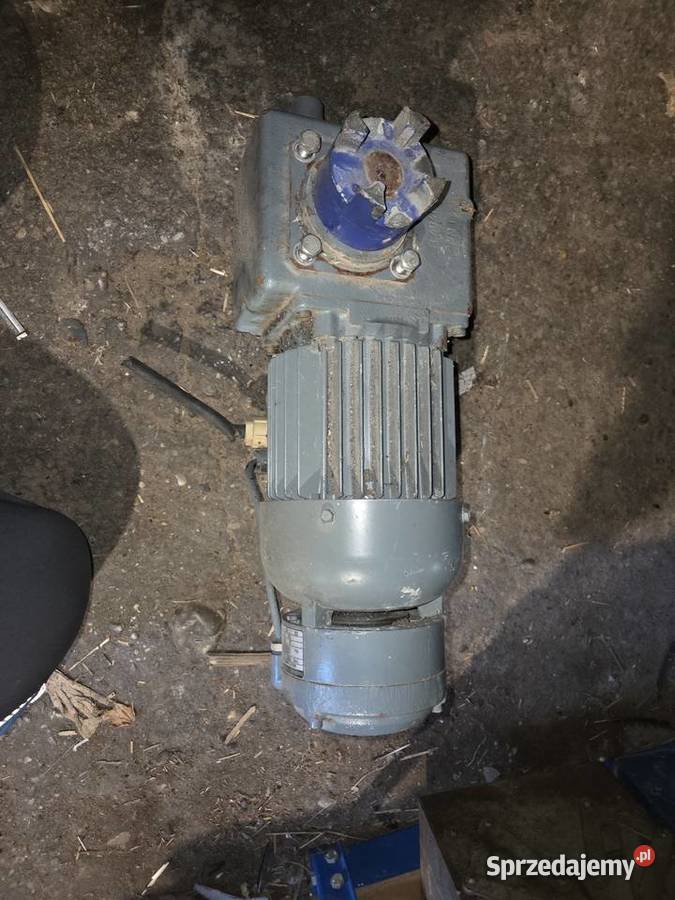 BAUER motoreduktor bramy przesuwnej Pozostałe Elektronika Grudziądz