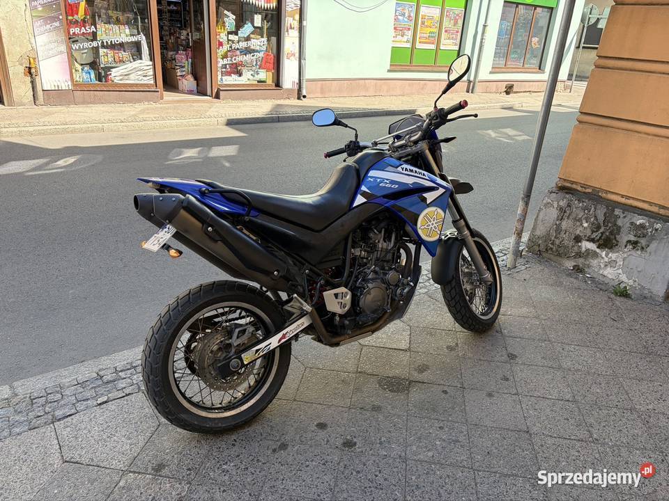 Yamaha XT x 660cc manualna Stare Kurowo sprzedam