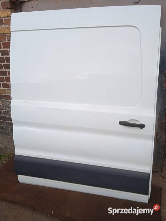 Sprzedam drzwi przesuwne przesuwane ford transit dostawcze Drzwi Gubin