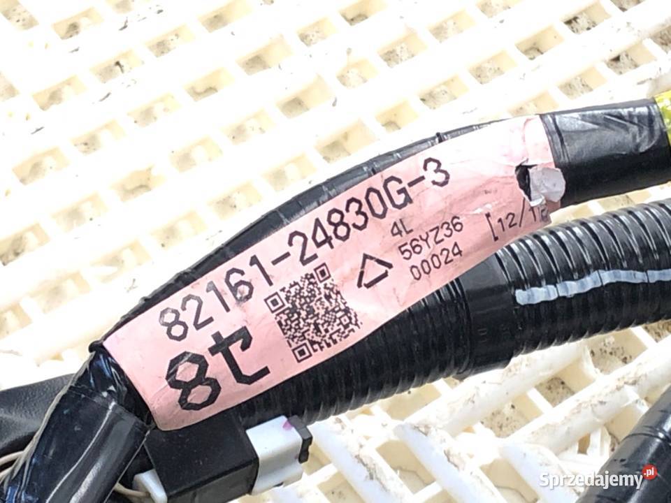 WIĄZKA INSTALACJA WNĘTRZA LEXUS RC 35 310 sprzedam