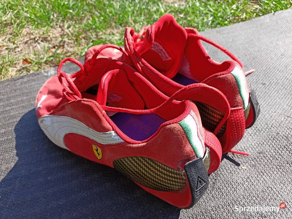 Buty 3 pary puma adidas Rzeszów